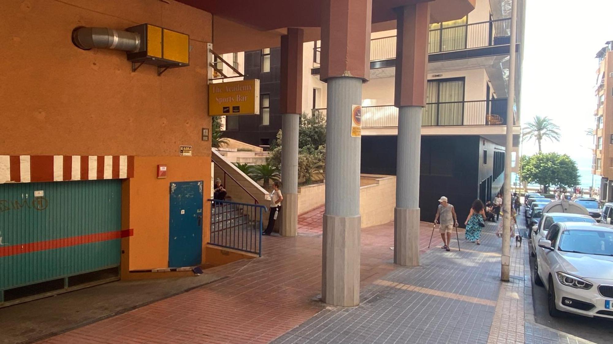 Ferienwohnung Solymar Poniente Apartamento Recien Reformado A 3 Min De Playa Poniente Y Del Centro Parking Opcional Benidorm Exterior foto